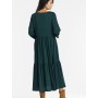 Robe de jour model 200585 awama