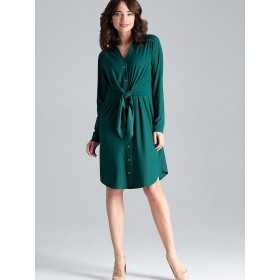 Robe de jour model 130957 Lenitif