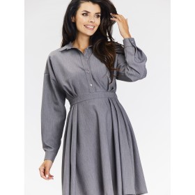 Robe de jour model 200587 awama