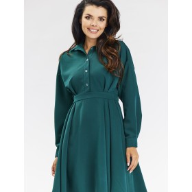 Robe de jour model 200588 awama