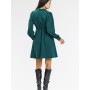 Robe de jour model 200588 awama