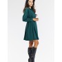 Robe de jour model 200588 awama