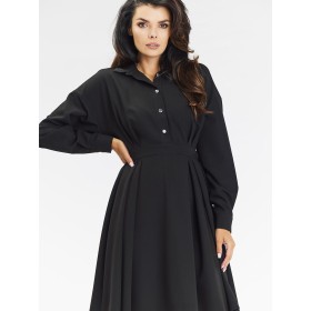 Robe de jour model 200589 awama