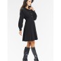 Robe de jour model 200589 awama
