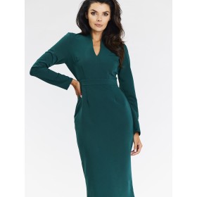 Robe de jour model 200590 awama