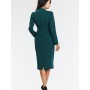 Robe de jour model 200590 awama