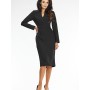 Robe de jour model 200591 awama