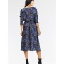 Robe de jour model 200592 awama