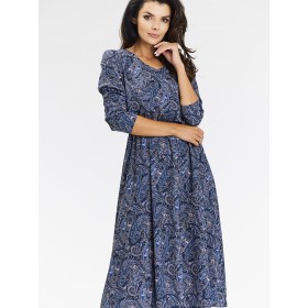 Robe de jour model 200593 awama