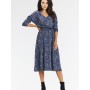 Robe de jour model 200593 awama