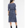 Robe de jour model 200593 awama