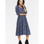 Robe de jour model 200593 awama