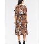 Robe de jour model 200595 awama
