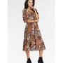 Robe de jour model 200595 awama