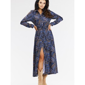 Robe de jour model 200602 awama