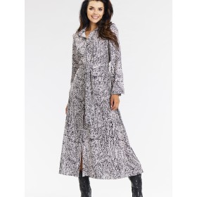 Robe de jour model 200607 awama