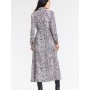 Robe de jour model 200607 awama