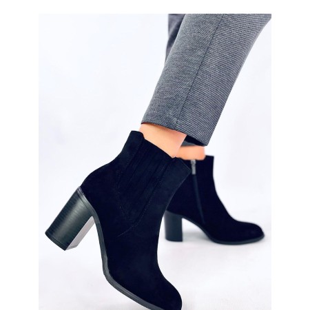 Bottes à talons model 200618 Inello
