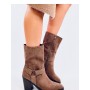 Bottes à talons model 200624 Inello