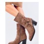 Bottes à talons model 200624 Inello