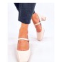 Escarpins talon large model 200679 Inello