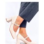 Escarpins talon large model 200679 Inello