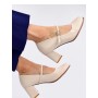 Escarpins talon large model 200690 Inello