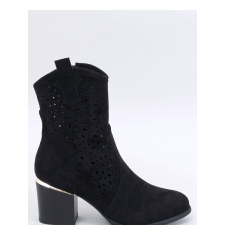 Bottes à talons model 200740 Inello
