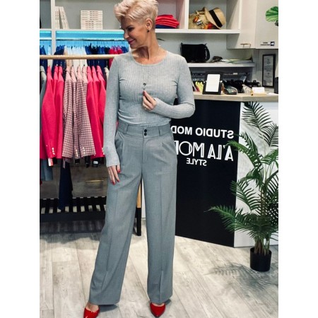 Pantalon femme model 200795 Cabba