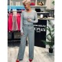 Pantalon femme model 200795 Cabba