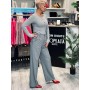 Pantalon femme model 200795 Cabba