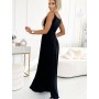 Robe de soirée model 200866 Numoco
