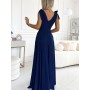 Robe longue model 200867 Numoco