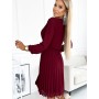Robe de cocktail model 200869 Numoco