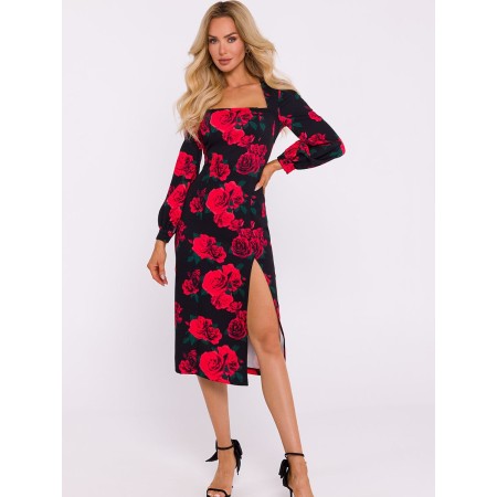 Robe de jour model 200937 Moe