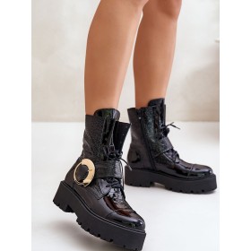 Bootie model 201002 Step in style