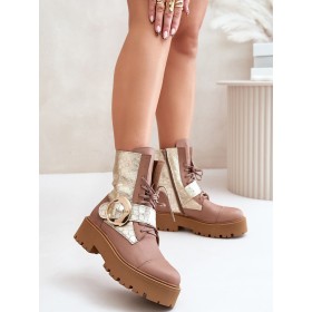 Bootie model 201003 Step in style