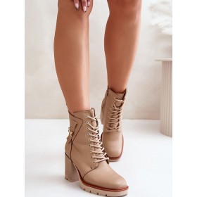 Bottes à talons model 201005 Step in style