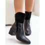 Bottes à talons model 201006 Step in style