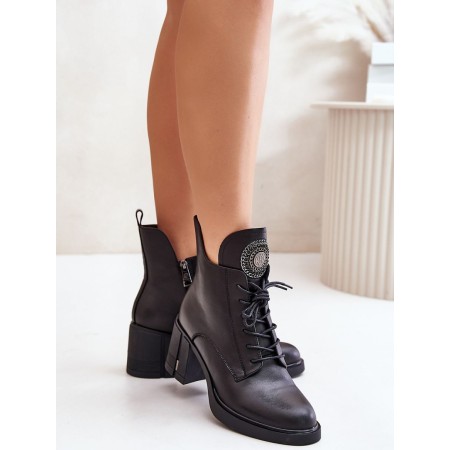 Bottes à talons model 201009 Step in style