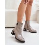 Bottes à talons model 201017 Step in style
