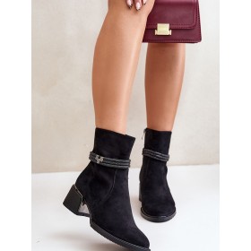 Bottes à talons model 201019 Step in style