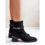 Bottes à talons model 201019 Step in style