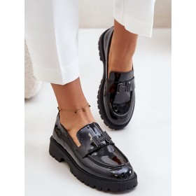 Moccasins model 201035 Step in style