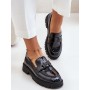 Moccasins model 201035 Step in style