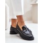 Moccasins model 201035 Step in style