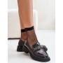Moccasins model 201036 Step in style