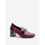 Escarpins talon large model 201038 Step in style