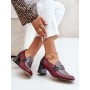 Escarpins talon large model 201038 Step in style