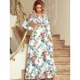 Robe de jour model 131234 Numoco